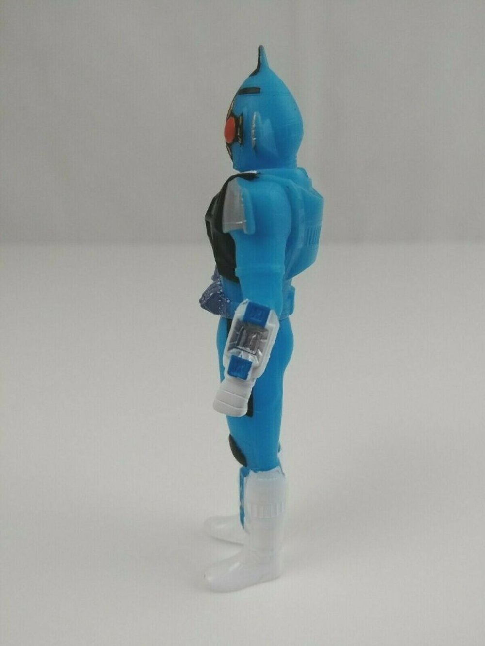 2011 Bandai Kamen Rider Fourze Cosmic States Rider Hero Series 4.5" Vinyl Figure - Picture 4 of 6